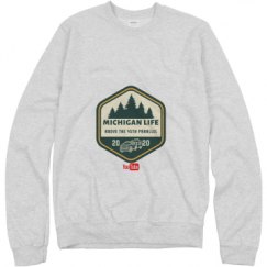 Unisex Basic Promo Crewneck Sweatshirt