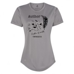 Women's Adidas Sport Shirt 