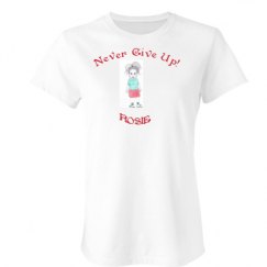Ladies Slim Fit Favorite Tee