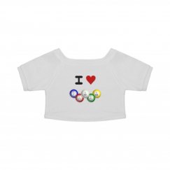 8 Inch Stuffed Animal Tee