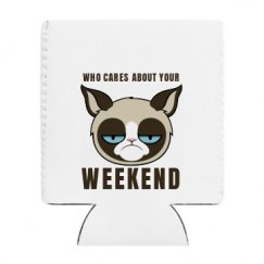 Regular 12 oz Can Cooler