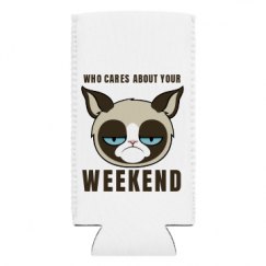 Slim 12 oz Can Cooler