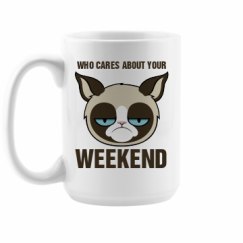 15oz Ceramic Coffee Mug