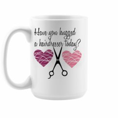 15oz Ceramic Coffee Mug