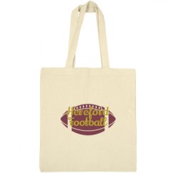 Canvas Bargain Tote Bag