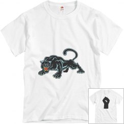 Black panther Tee