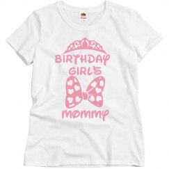 Birthday Girl's Mommy
