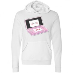 Unisex Fleece Pullover Midweight Hoodie