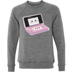 Unisex Triblend Crewneck Sweatshirt