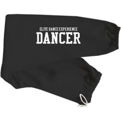 Unisex Fleece Sweatpants