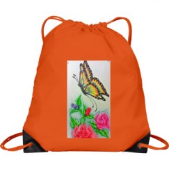 Port & Company Drawstring Cinch Bag