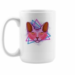 15oz Ceramic Coffee Mug