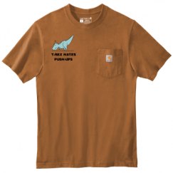 Unisex Carhartt Workwear Pocket Tee