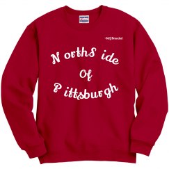 NS of Pitt Red