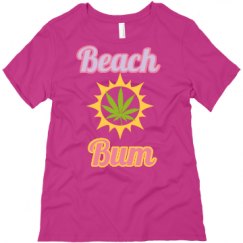 Ladies Relaxed Fit Tee