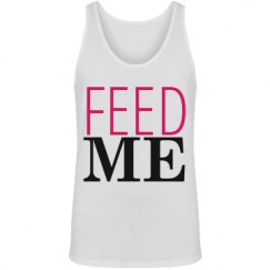 Unisex Jersey Tank Top