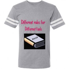 Unisex Vintage Sports Tee