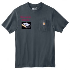 Unisex Carhartt Tall Pocket Tee
