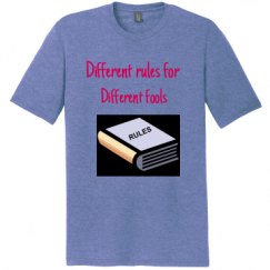 Unisex Perfect Tri Tee