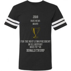 Unisex Vintage Sports Tee