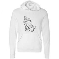 Unisex Fleece Pullover Midweight Hoodie