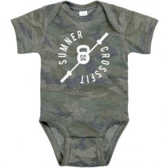 Infant Vintage Fine Jersey Bodysuit