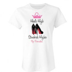 Ladies Slim Fit Favorite Tee