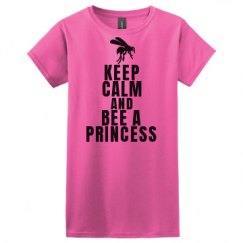 Ladies Basic Softstyle Tee