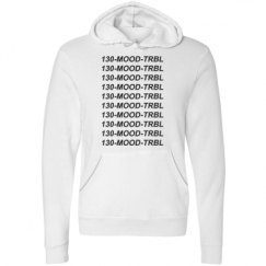 Unisex Fleece Pullover Midweight Hoodie