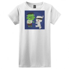 Ladies Basic Softstyle Tee