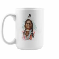 15oz Ceramic Coffee Mug