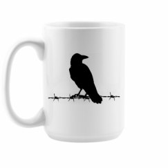 15oz Ceramic Coffee Mug