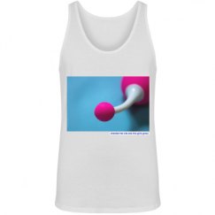Unisex Jersey Tank Top