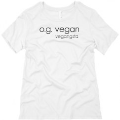 Ladies Relaxed Fit Tee