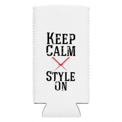 Slim 12 oz Can Cooler