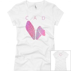 CW❤️ bunny ears pink