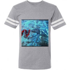 Unisex Vintage Sports Tee