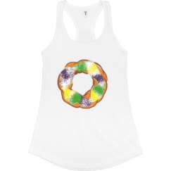 Ladies Slim Fit Racerback Tank Top