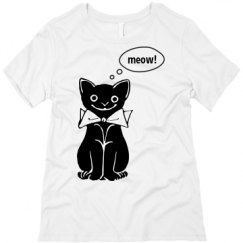 Ladies Relaxed Fit Tee