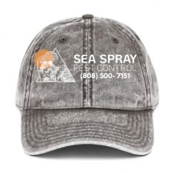 Vintage Baseball Cap