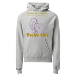 Unisex Champion Hoodie