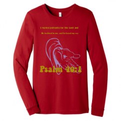 Unisex Long Sleeve Tee