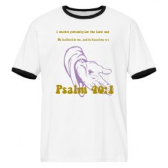 Unisex Ringer T-Shirt