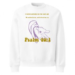 Unisex Oversized Heavyweight Sweatshirt