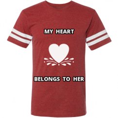 Unisex Vintage Sports Tee