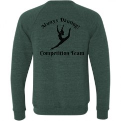 Unisex Triblend Crewneck Sweatshirt