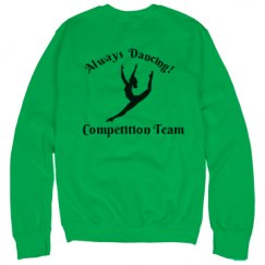 Unisex Basic Promo Crewneck Sweatshirt