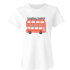 Ladies Slim Fit Favorite Tee