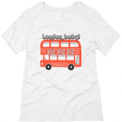 Ladies Relaxed Fit Tee