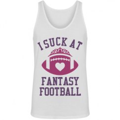 Unisex Jersey Tank Top